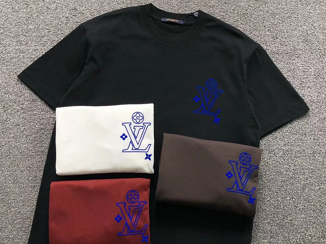 Louis Vuitton 115 L⭐ T-SHIRT 3201312021 (Im 170Cm 60Kg I Wear Size M In The Phot) - Image 23