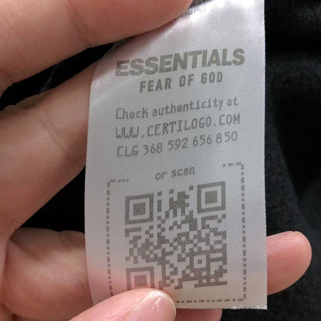 Fear of God 135 FOG HOODIE - Image 30