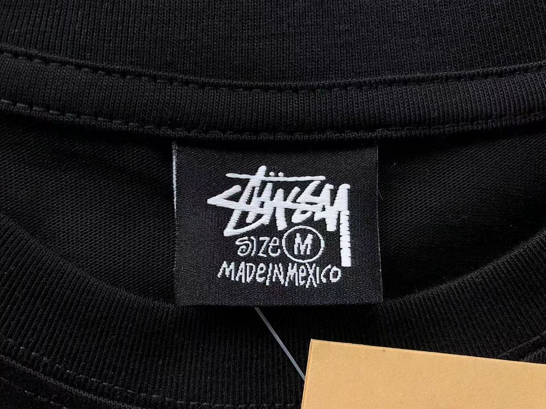 Stussy 78 STUSSY T-SHIRT 503100182 (Im 170Cm 60Kg I Wear Size M In The Phot) - Image 17