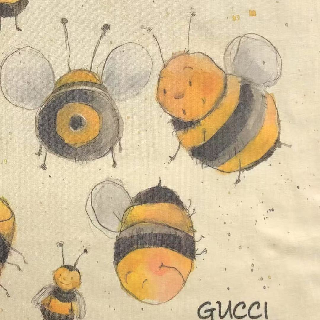 Gucci 85 G⭐C⭐I T-SHIRT 5042622101 (Im 170Cm 60Kg I Wear Size S In The Phot) - Image 9