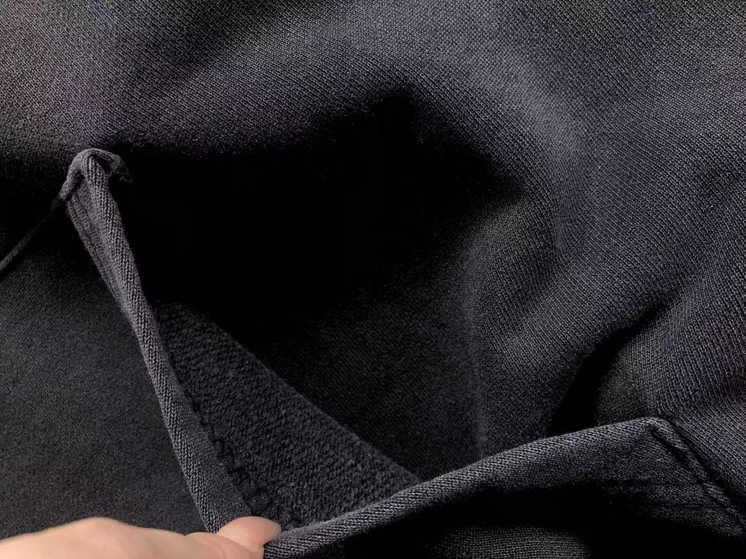 Chanel 165 ENFANTS RICHES DEPRIMES HOODIE 5211207162 (Im 170Cm 60Kg I Wear Size S In The Phot) - Image 16