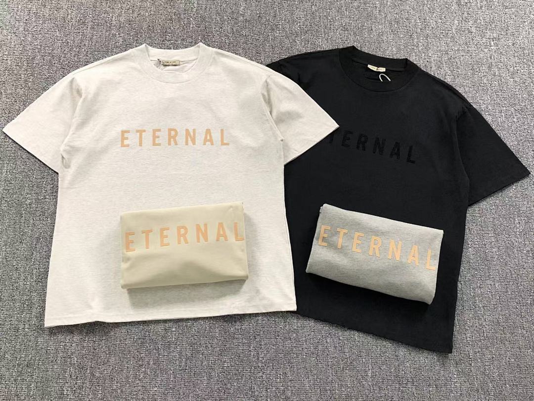 Fear of God 98 FOG T-SHIRT 412132117 (Im 170Cm 57Kg I Wear Size M In The Phot) - Image 6
