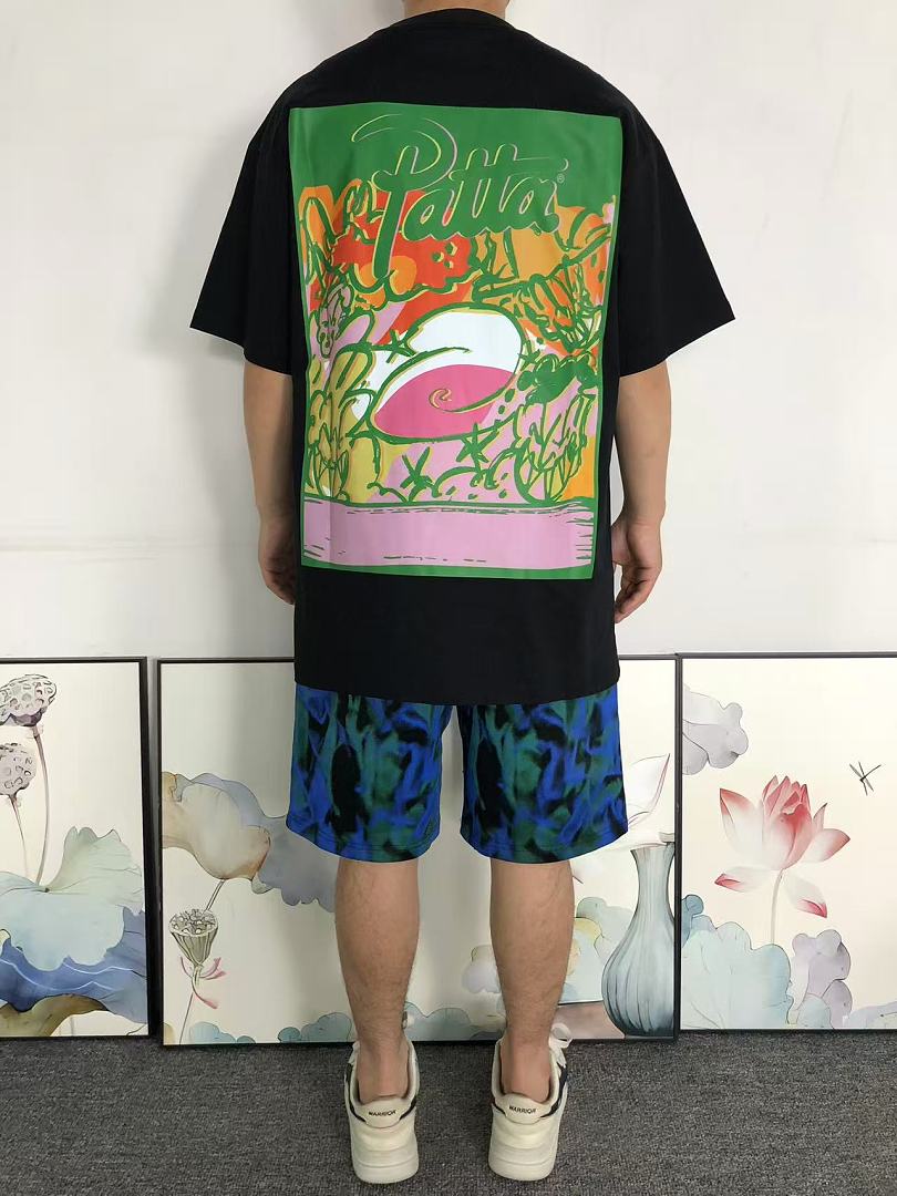 Patta 78 P⭐TT⭐ T-SHIRT 1252908175 (Im 170Cm 60Kg I Wear Size L In The Phot) - Image 4