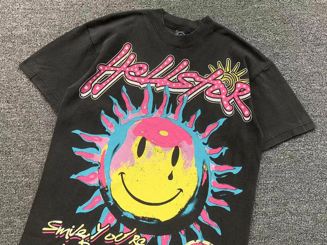 Hellstar 95 HELLSTAR T-SHIRT 128285863 (Im 170Cm 60Kg I Wear Size S In The Phot) - Image 7