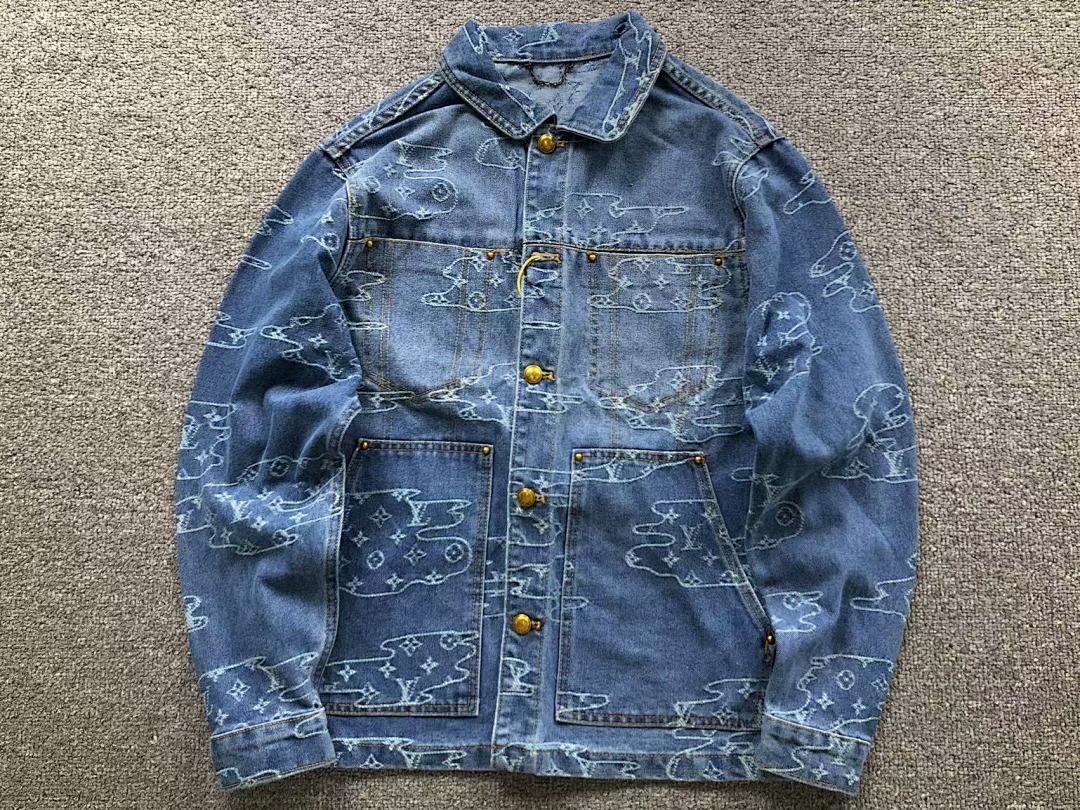 Louis Vuitton TROUSERS 195 L⭐ JACKET - Image 8