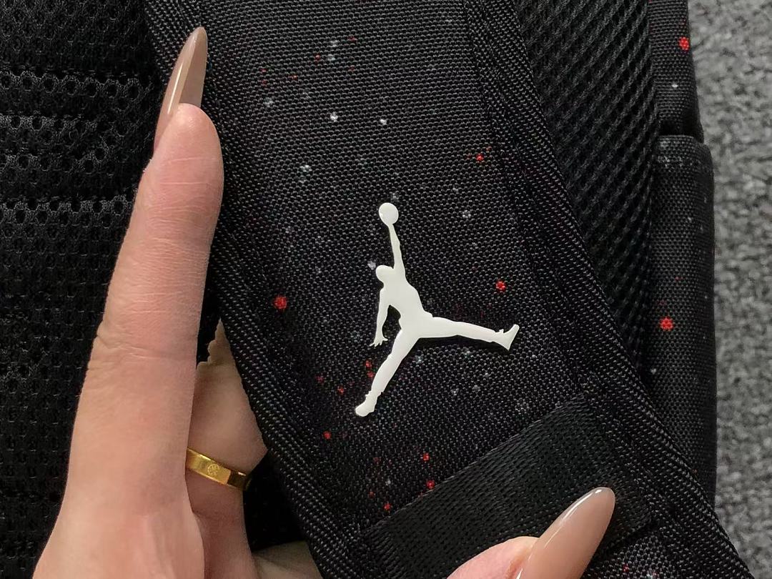 Air Jordan 128 A⭐R J⭐R⭐AN BAG 22042621172 (Long 29CM* Wide 15CM* High 47CM) - Image 16