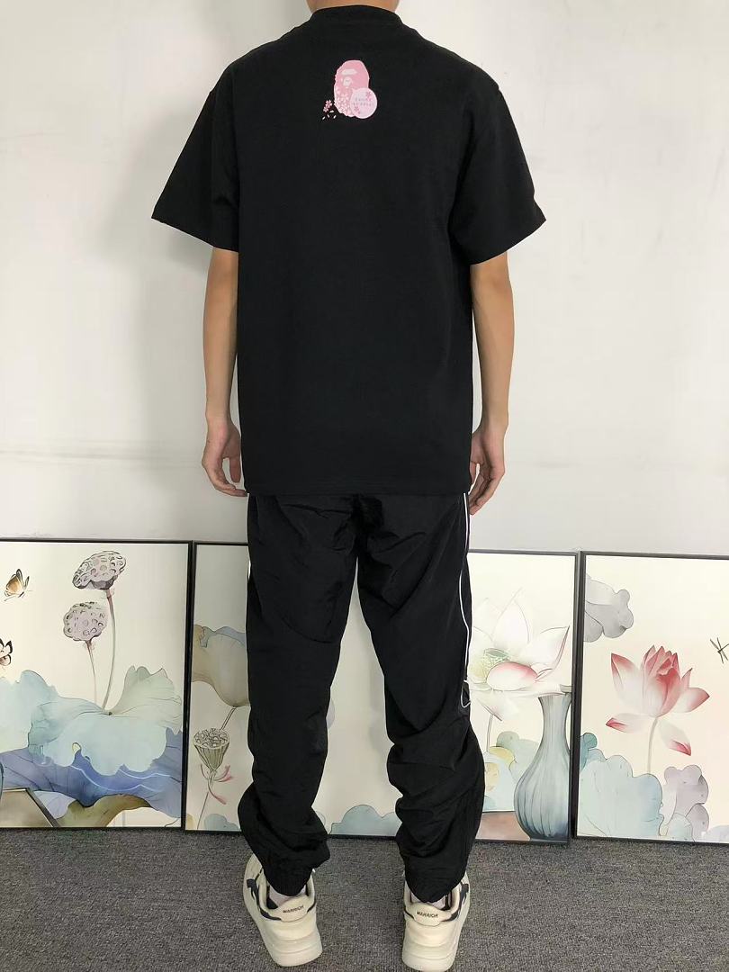 Bape 98 BAPE T-SHIRT 3206131121 (Im 170Cm 60Kg I Wear Size M In The Phot) - Image 4