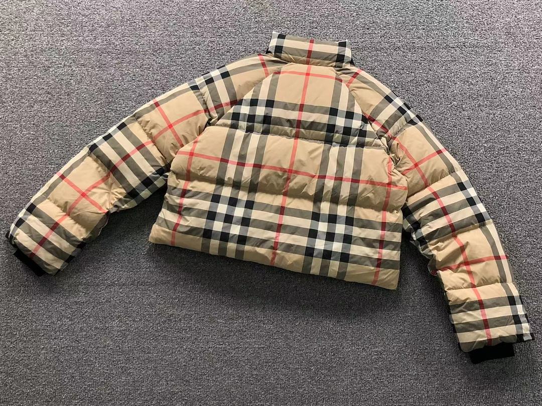 Burberry 538 B⭐R⭐E⭐RY DOWN JACKETS FEMAIE - Image 7