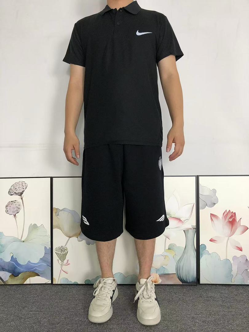 Nike 115 N⭐K⭐ POLO 22051329172 (Im 170Cm 60Kg I Wear Size L In The Phot) - Image 3