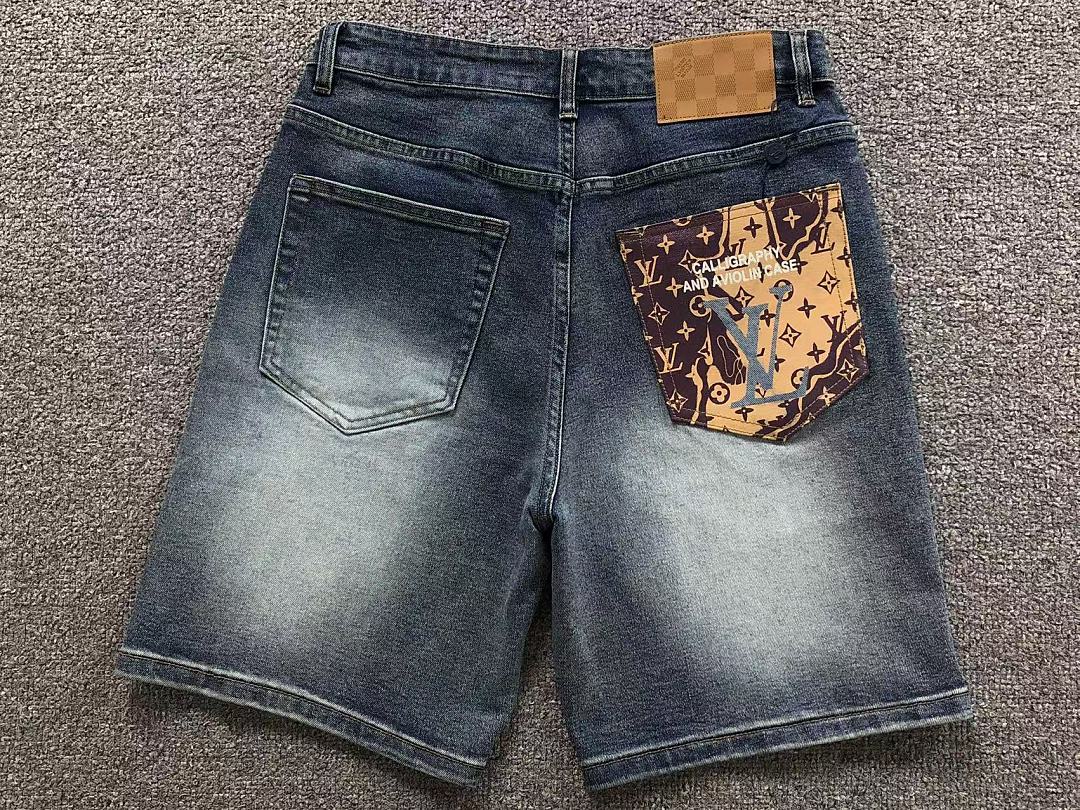Louis Vuitton 195 L⭐ SHORTS 22061017125 (Im 170Cm 60Kg I Wear Size 31 In The Phot) - Image 5