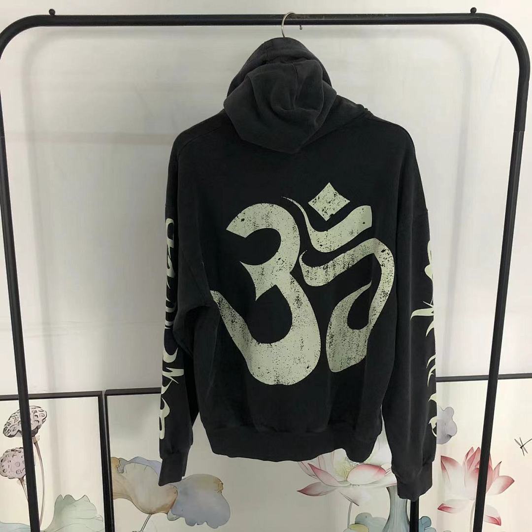 Hellstar 258 HELLSTAR HOODIE 3112200472 (Im 170Cm 55Kg I Wear Size M In The Phot) - Image 30