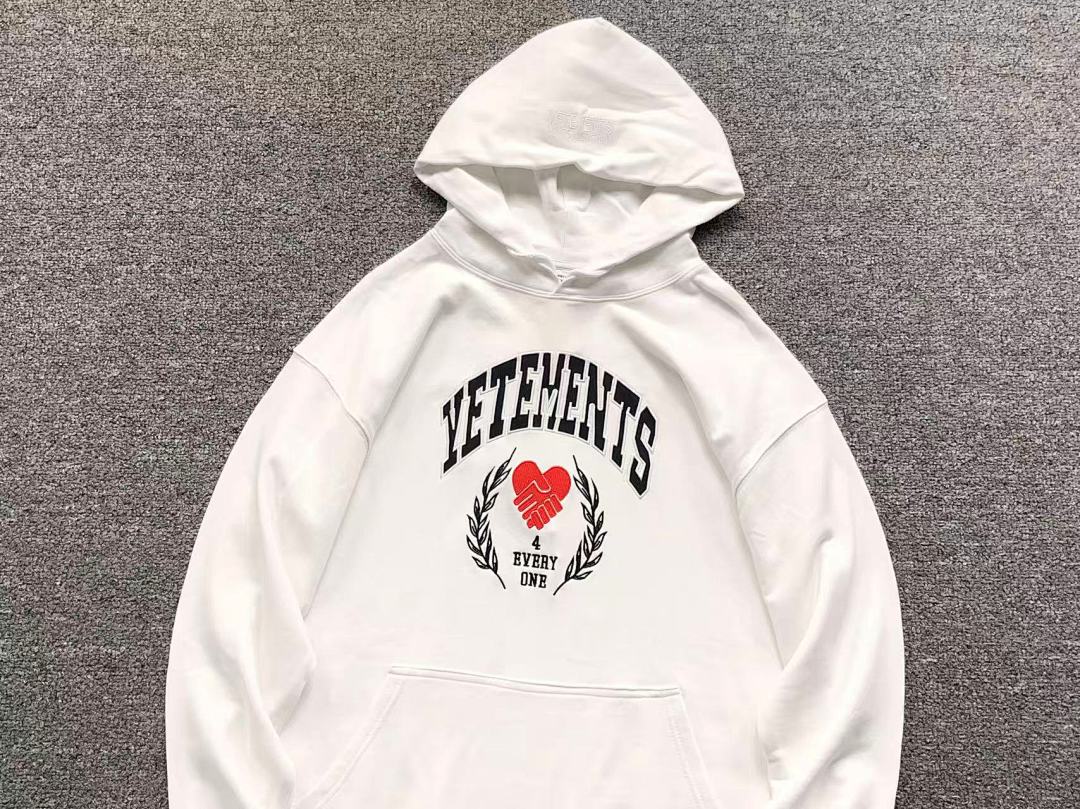 Vetements 158 VETEMENTS HOODIE 41091513145 (Im 170Cm 60Kg I Wear Size S In The Phot) - Image 12