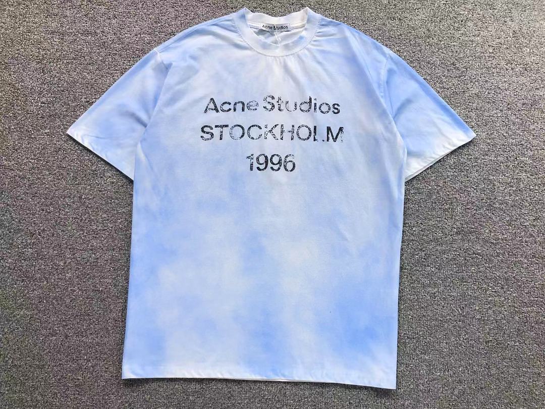Acne Studios 125 ACNE STUDIOS T-SHIRT 4204170377 (Im 170Cm 60Kg I Wear Size M In The Phot) - Image 13