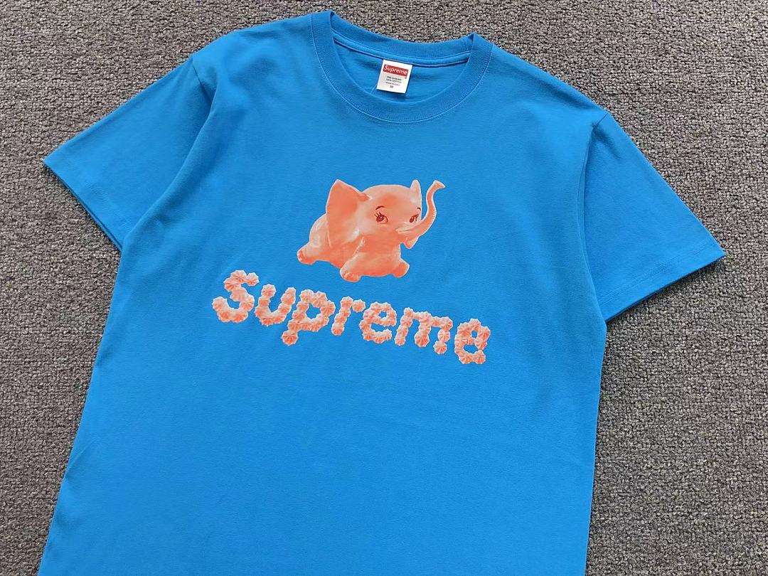 Supreme 98 S⭐⭐R⭐⭐E T-SHIRT 4207211002 (Im 170Cm 60Kg I Wear Size XL In The Phot) - Image 15