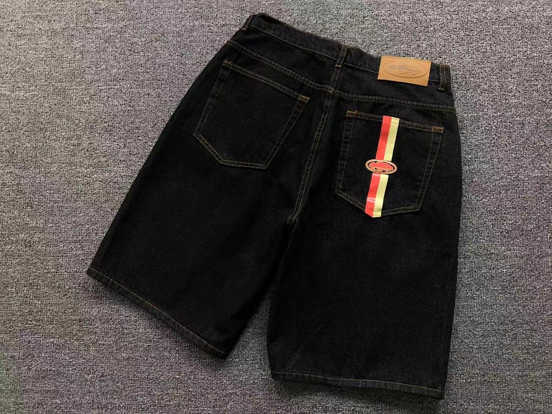 Corteiz 125 CORTEIZ SHORTS 1109260534 (Im 170Cm 60Kg I Wear Size 28 In The Phot) - Image 10