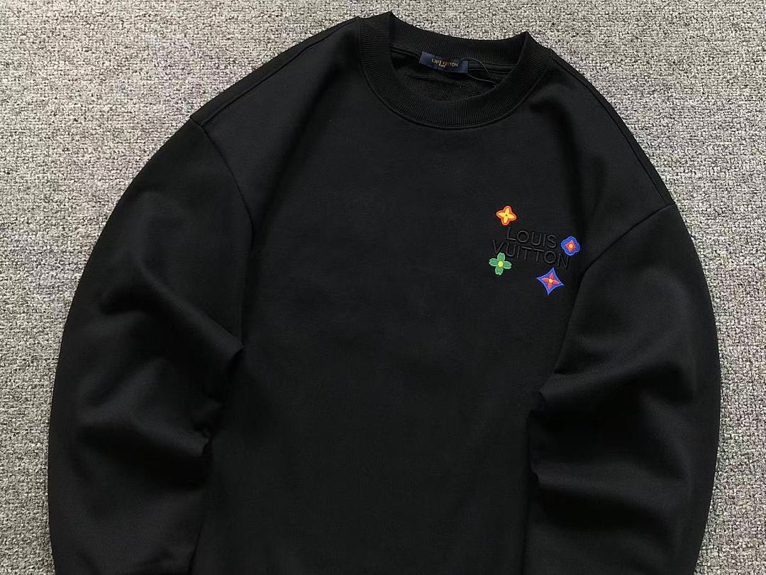 Louis Vuitton 178 L⭐ HOODIE 3207301521 (Im 170Cm 60Kg I Wear Size M In The Phot) - Image 17