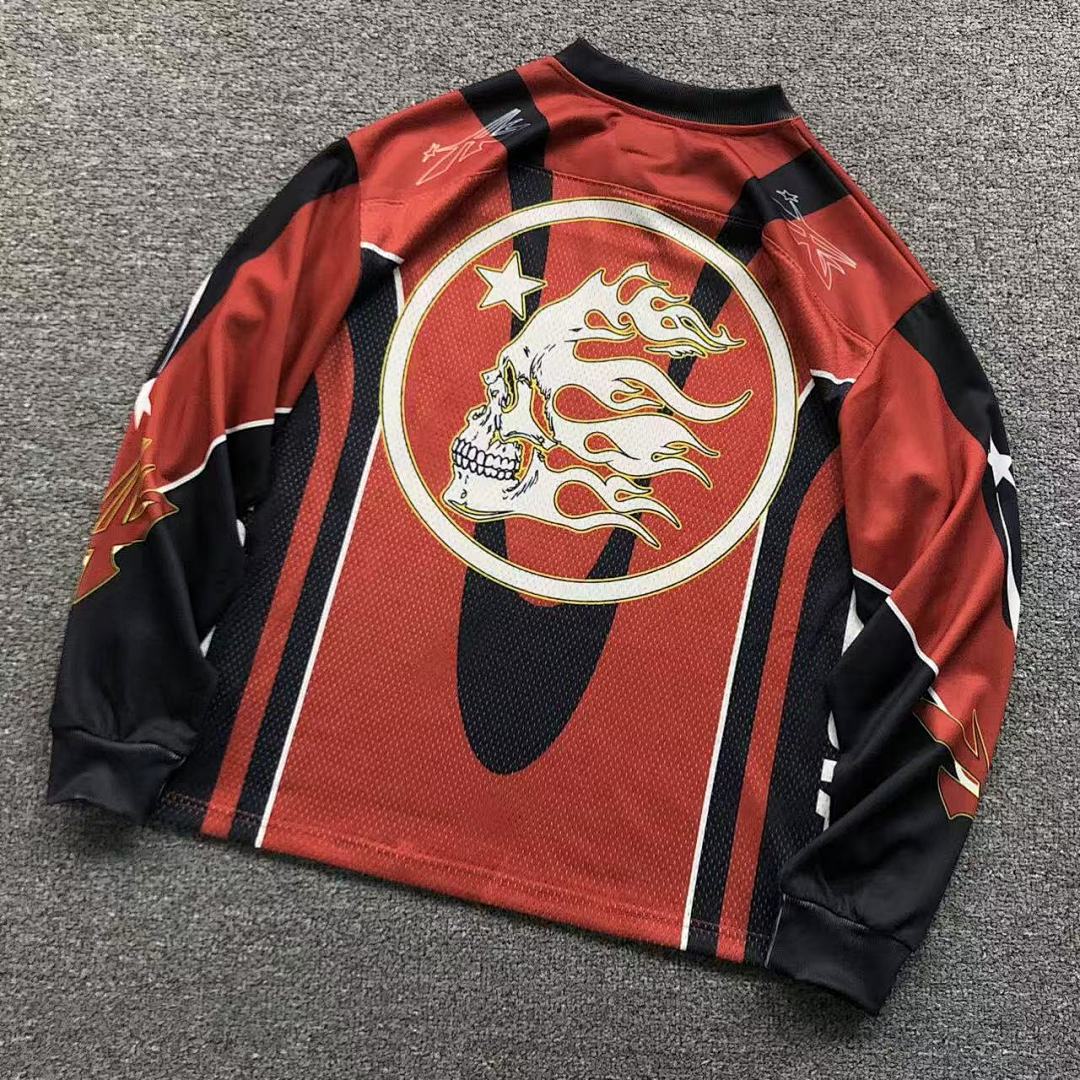 Hellstar 98 HELLSTAR LONG SLEEVED 59041771 (Im 170Cm 60Kg I Wear Size M In The Phot)