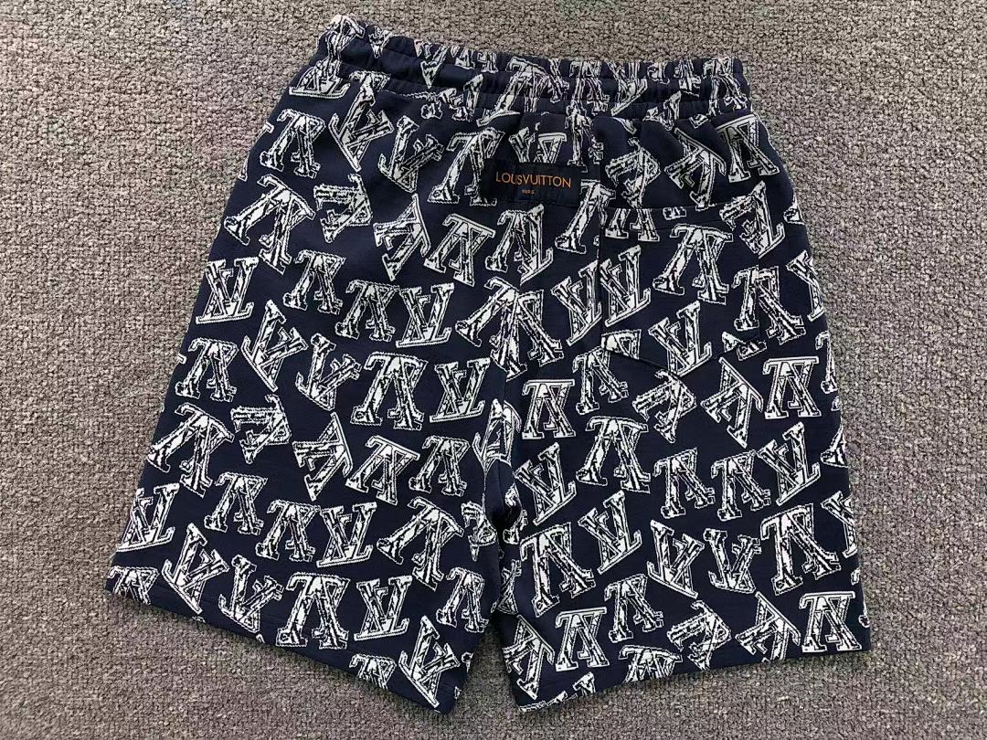 Louis Vuitton 108 L⭐ SHORTS 3105162420 (Im 170Cm 60Kg I Wear Size M In The Phot) - Image 5