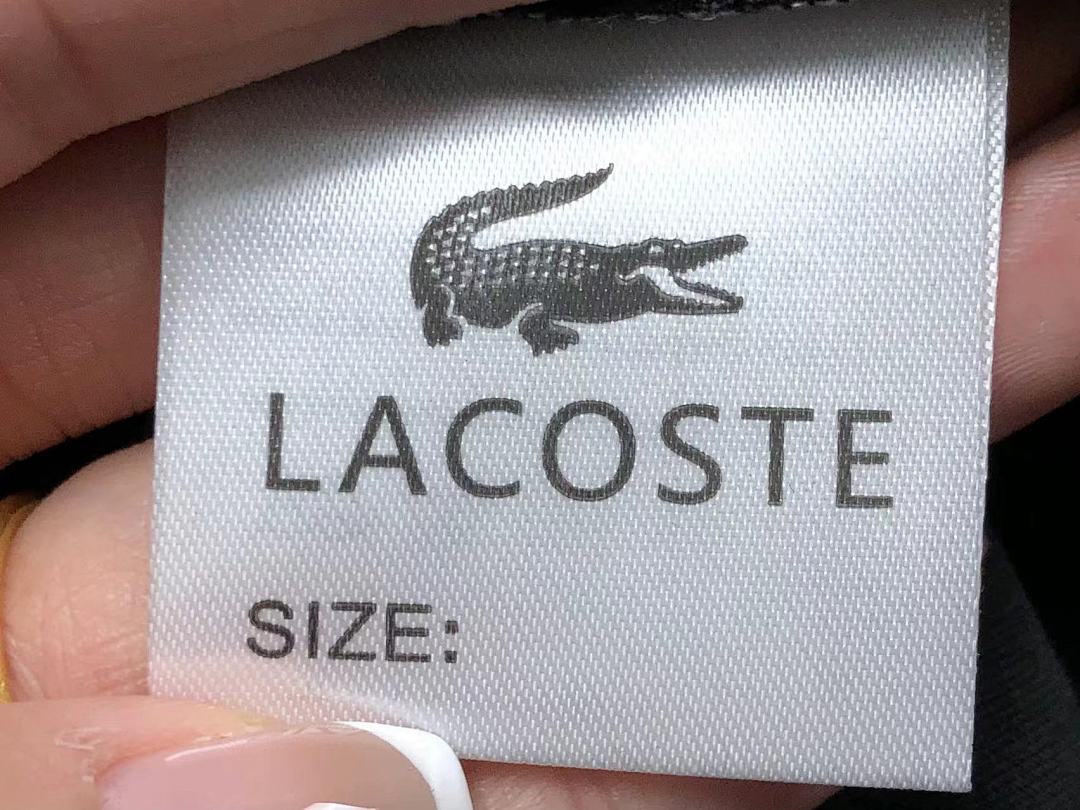 Lacoste 108 LACOSTE T-SHIRT 312090805 (Im 170Cm 57Kg I Wear Size L In The Phot) - Image 28