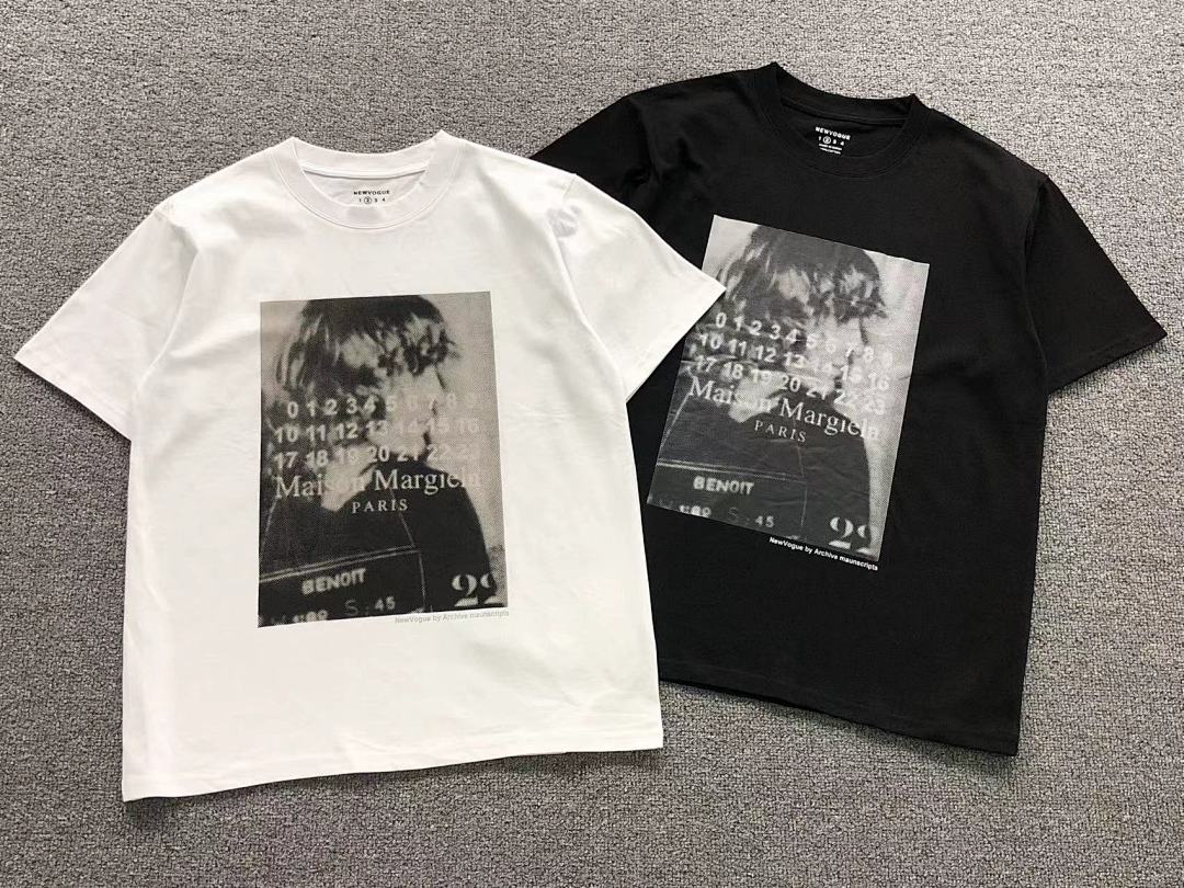 On Running 78 MAISON MARGIELA T-SHIRT 4107052086 (Im 170Cm 60Kg I Wear Size M In The Phot) - Image 5