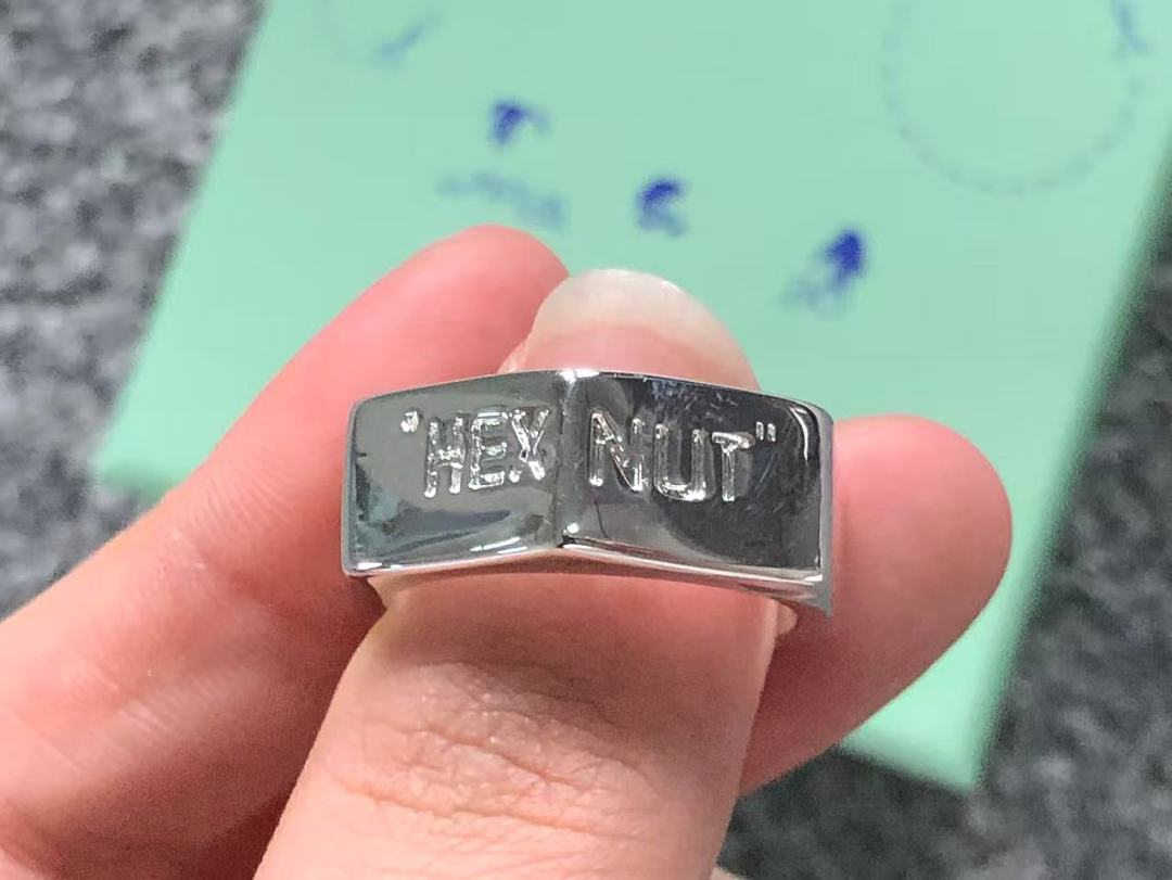 Off-White 115 OFF-WHITE (WHITE JEWELRY) - Image 7