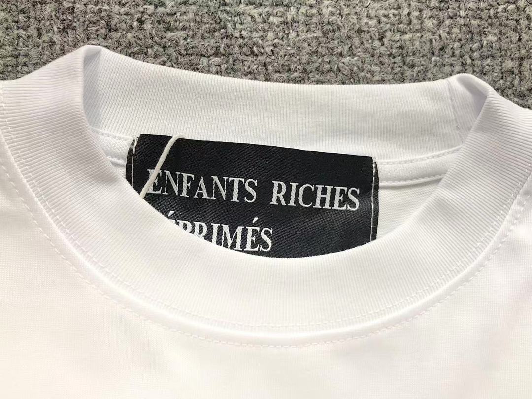 Chanel 85 ENFANTS RICHES DEPRIMES T-SHIRT 5211729162 (Im 170Cm 60Kg I Wear Size S In The Phot) - Image 12