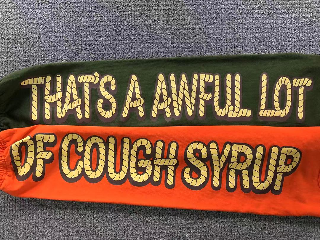 Cough Syrup TROUSERS 248 COU⭐H SY⭐UP HOODIE - Image 26