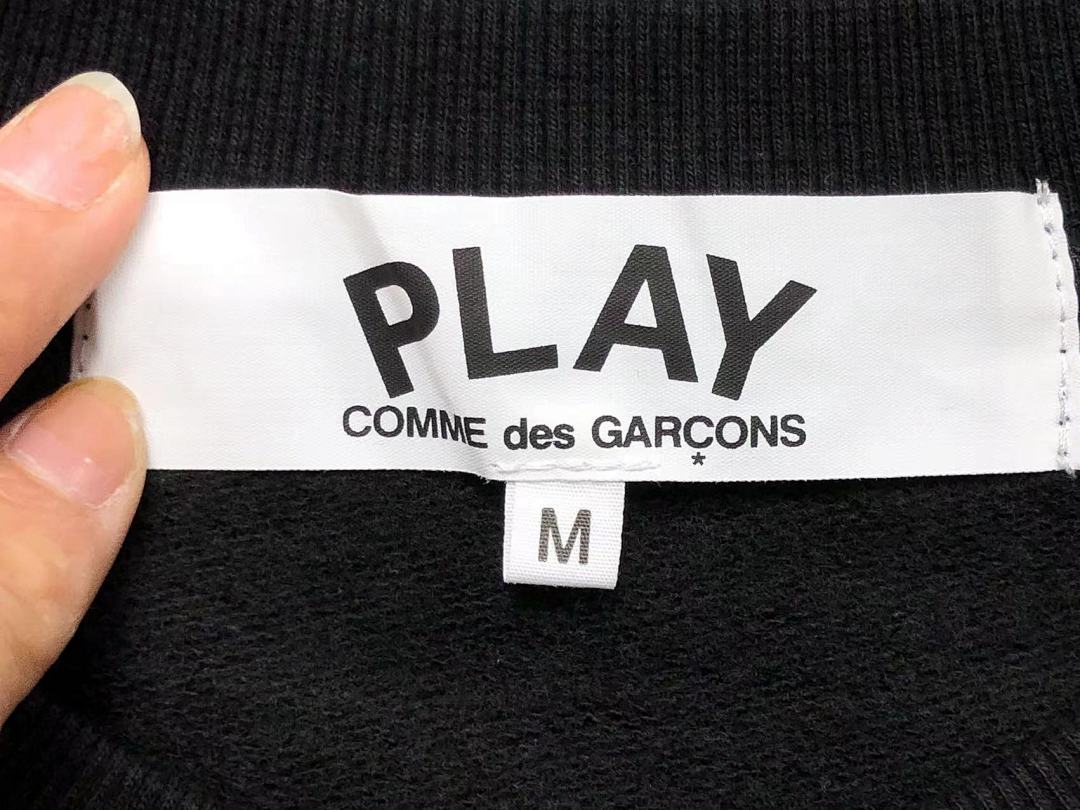 Comme des Garcons 168 CDG HOODIE 311073621 (Im 170Cm 55Kg I Wear Size M In The Phot) - Image 22