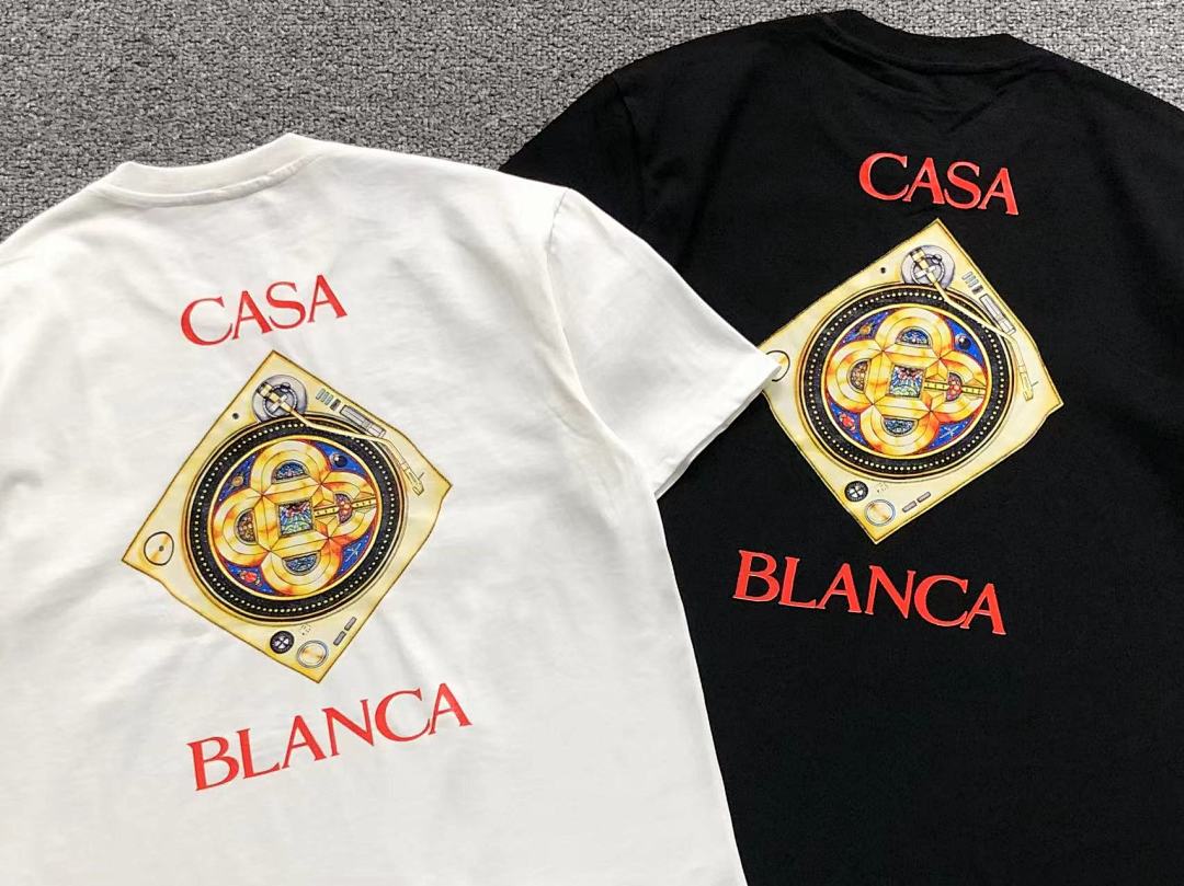 Casablanca 88 CASABLANCA T-SHIRT - Image 4