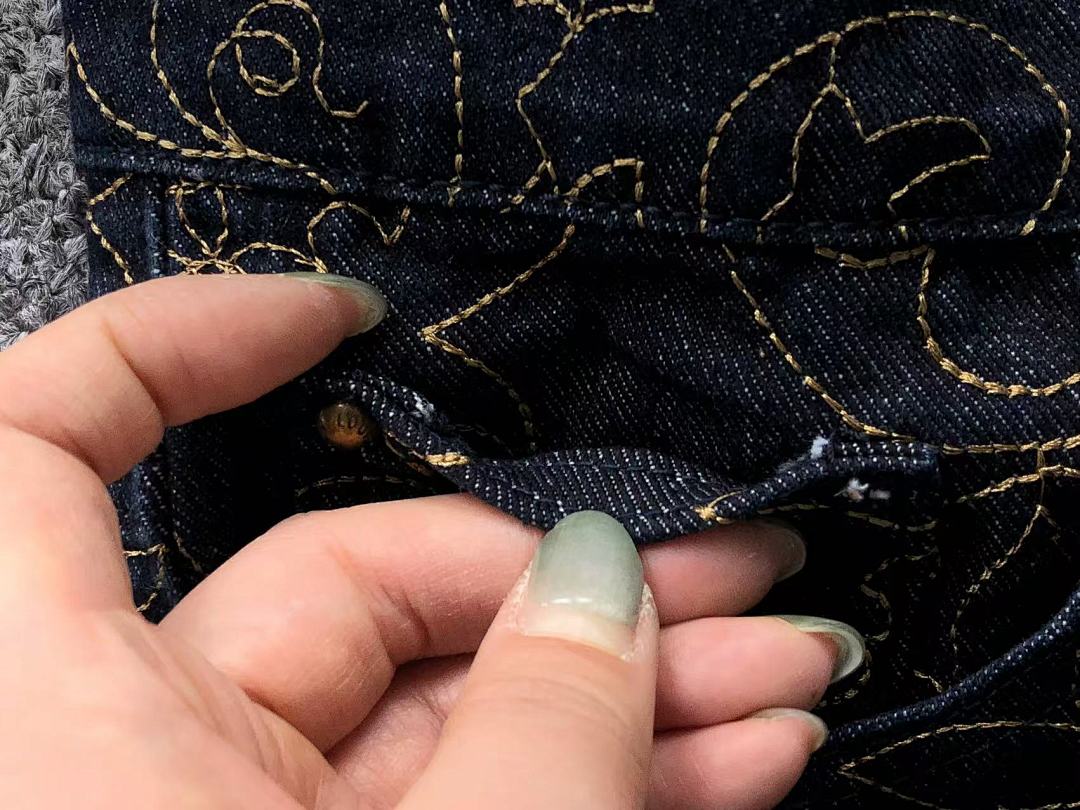 Louis Vuitton TROUSERS 235 L⭐ JACKET - Image 49