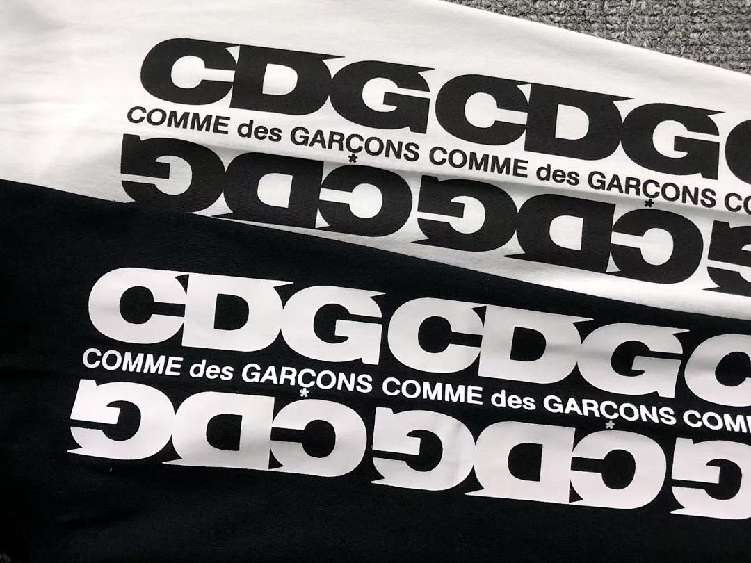 Comme des Garcons 128 CDG LONG - Image 16