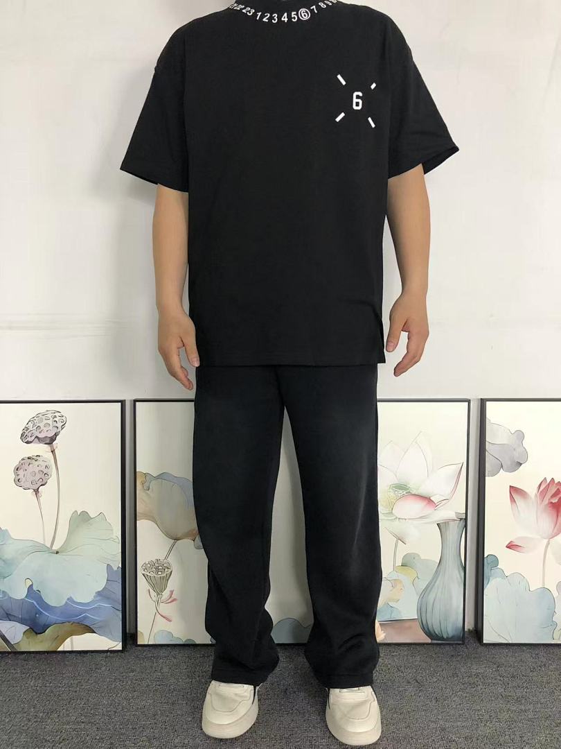 On Running 88 MAISON MARGIELA T-SHIRT 5212425162 (Im 170Cm 60Kg I Wear Size 44 In The Phot) - Image 3