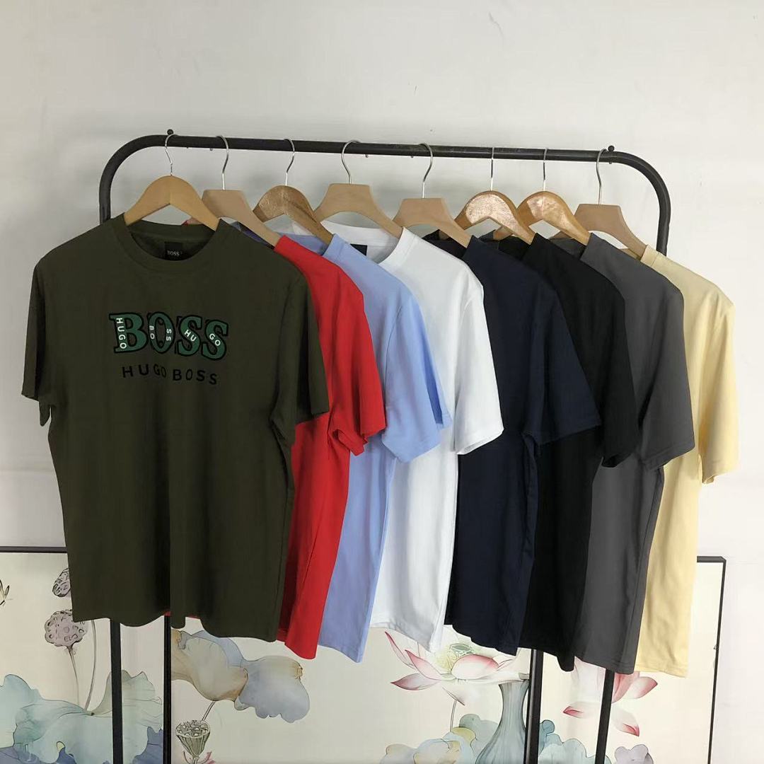 Hugo Boss 115 H⭐G⭐ B⭐⭐S T-SHIRT 2203184404 (Im 170Cm 60Kg I Wear Size L In The Phot) - Image 39