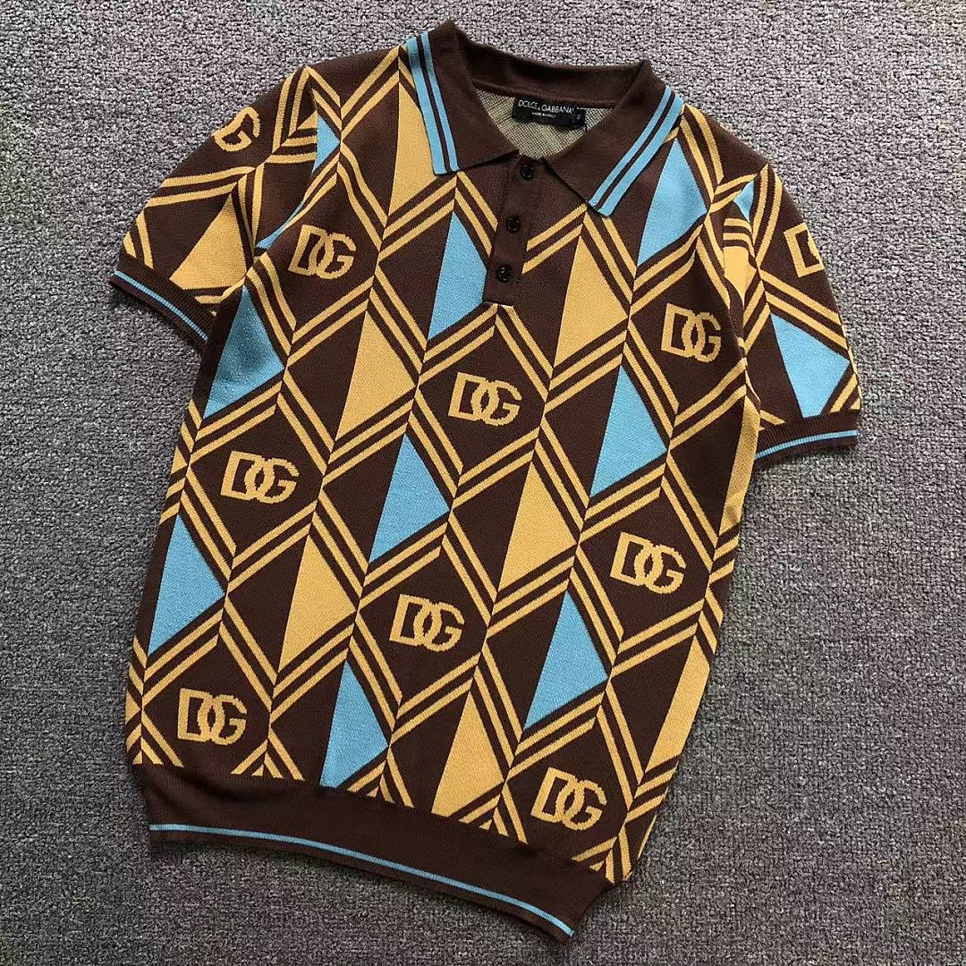 Dolce & Gabbana 218 D⭐LC⭐ GA⭐⭐A⭐A T-SHIRT 22041525125 (Im 170Cm 60Kg I Wear Size 48 In The Phot)