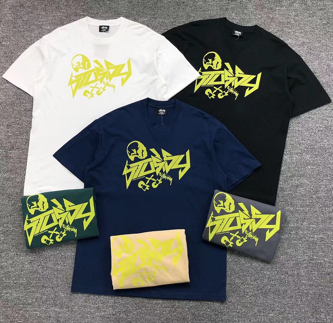 Stussy 78 STUSSY T-SHIRT