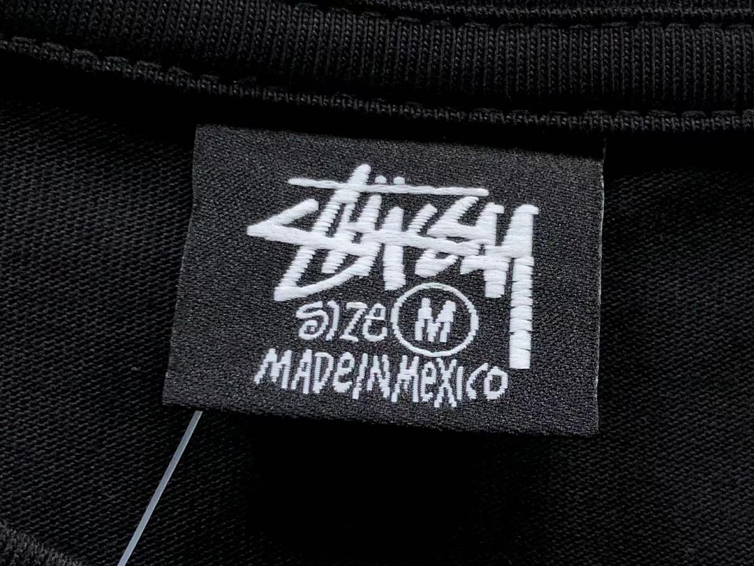 Stussy 78 STUSSY T-SHIRT 502192082 (Im 170Cm 57Kg I Wear Size M In The Phot) - Image 18