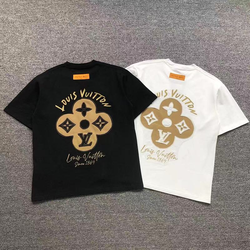 Louis Vuitton 115 L⭐ T-SHIRT 12650620 (Im 170Cm 60Kg I Wear Size M In The Phot)