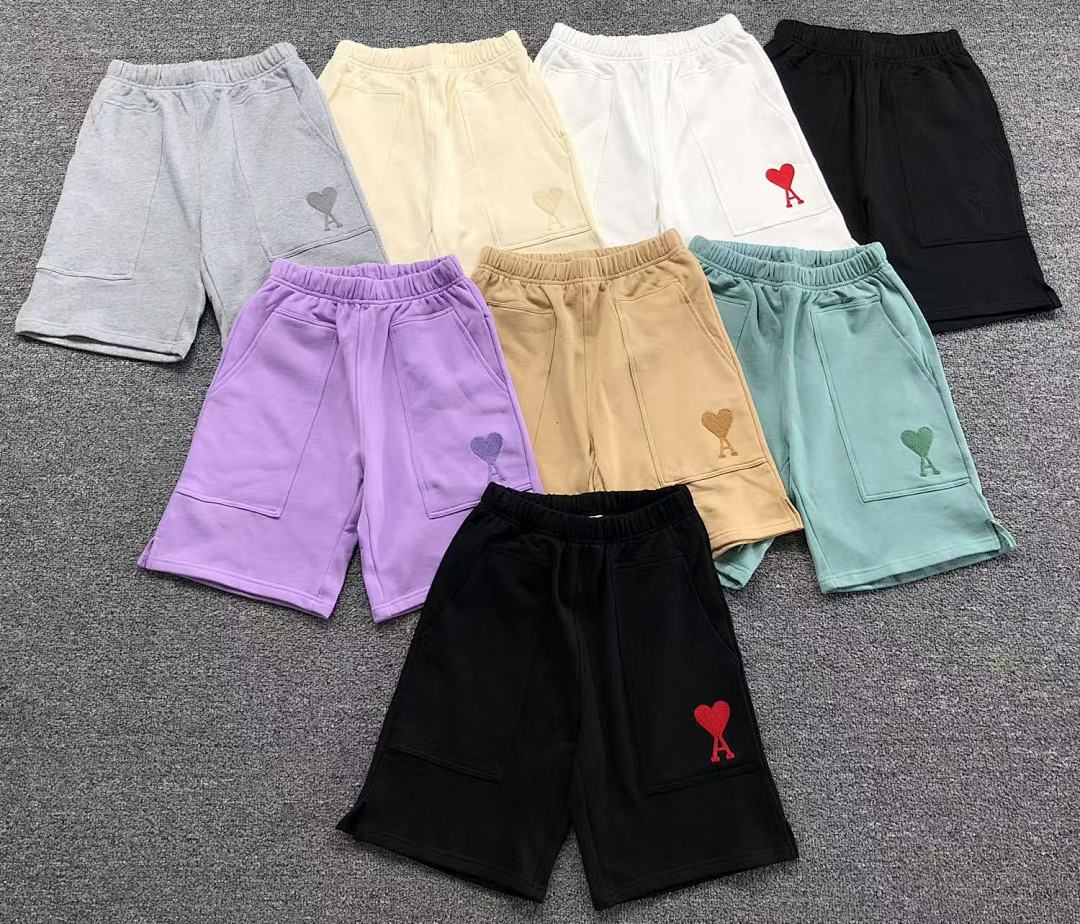 AMI 95 AMI SHORTS 504221888 (Im 170Cm 60Kg I Wear Size S In The Phot) - Image 6