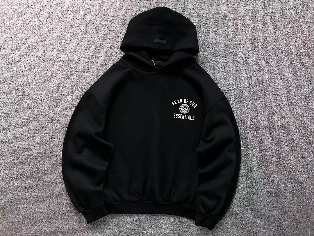 Fear of God TROUSERS138 FOG HOODIE - Image 9