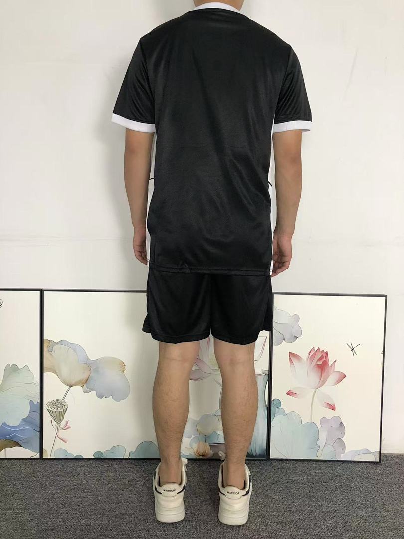 Nike 85 N⭐K⭐ T-SHIRT SHORTS 11102004002 (Im 170Cm 60Kg I Wear Size L In The Phot) - Image 5