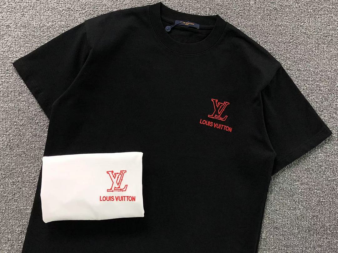 Louis Vuitton 118 L⭐ T-SHIRT 41080209133 (Im 170Cm 60Kg I Wear Size XL In The Phot) - Image 16