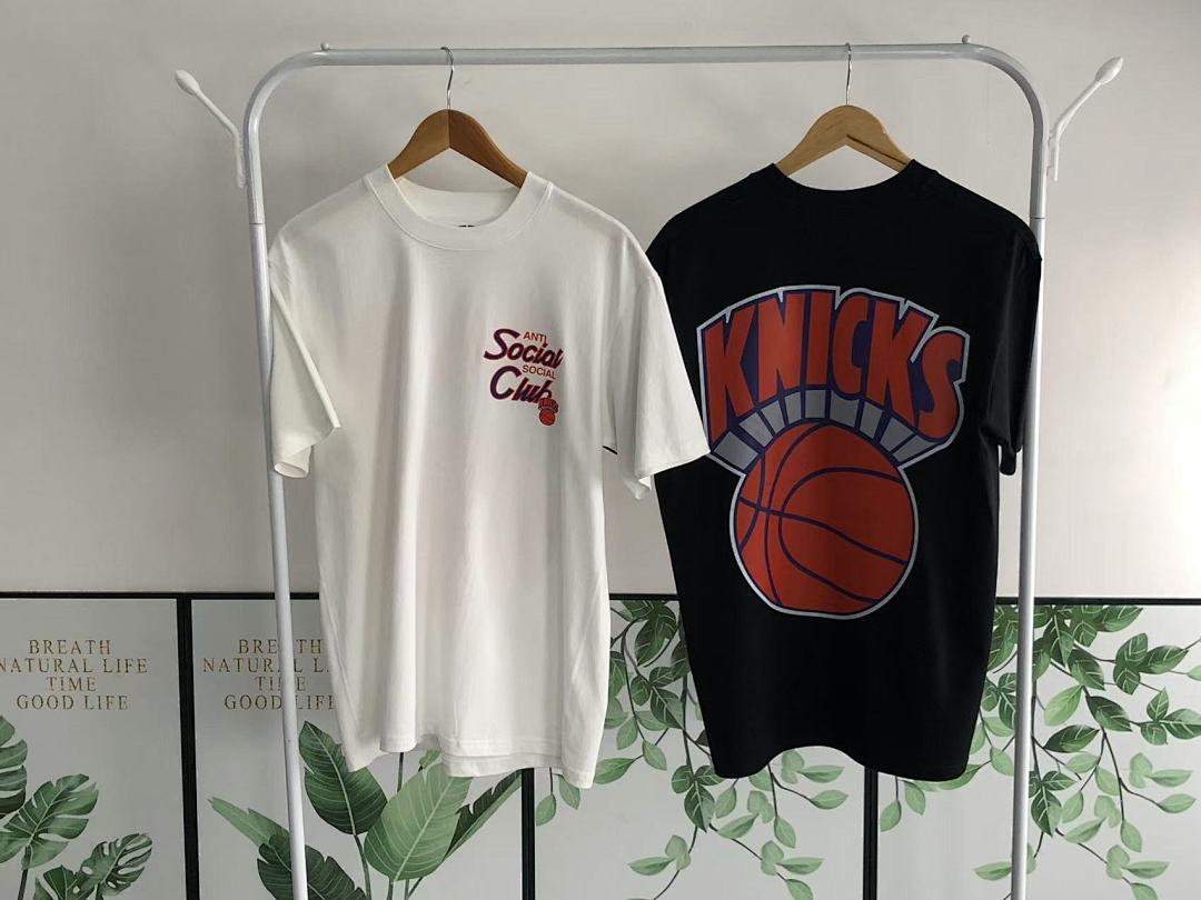 Christian Louboutin 85 ANTI SOCIAL CLUB T-SHIRT - Image 22
