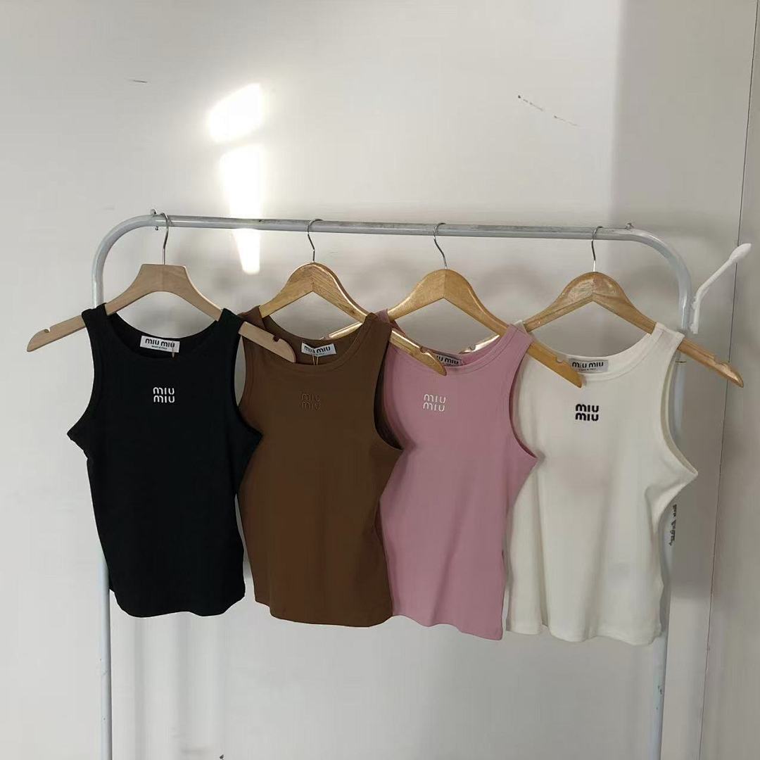 Miu Miu 128 M⭐U VEST FEMAIE - Image 27