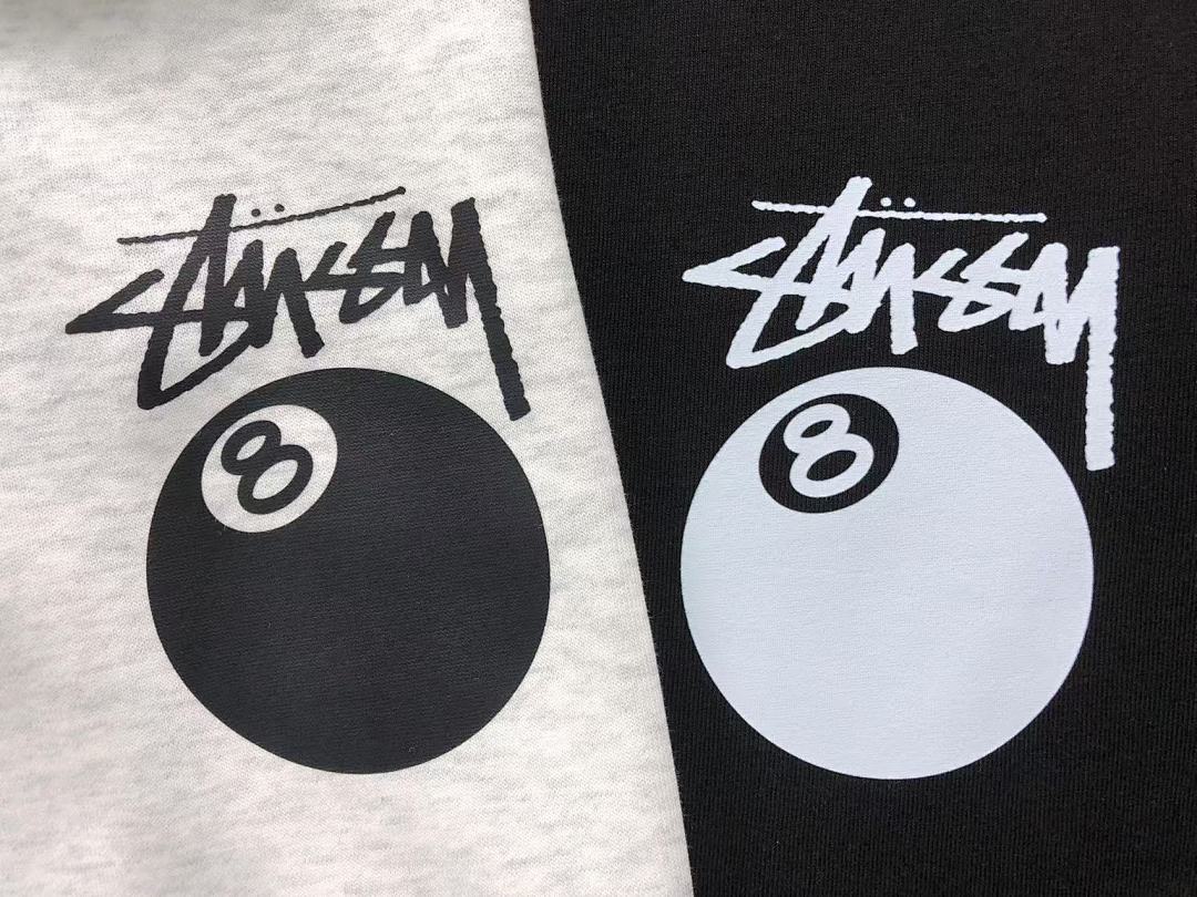 Stussy 148 STUSSY HOODIE 111302831 (Im 170Cm 55Kg I Wear Size S In The Phot) - Image 18