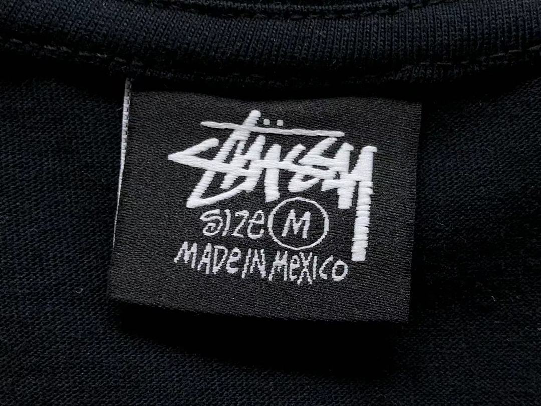 Stussy 85 STUSSY T-SHIRT 3104151631 (Im 170Cm 60Kg I Wear Size M In The Phot) - Image 30