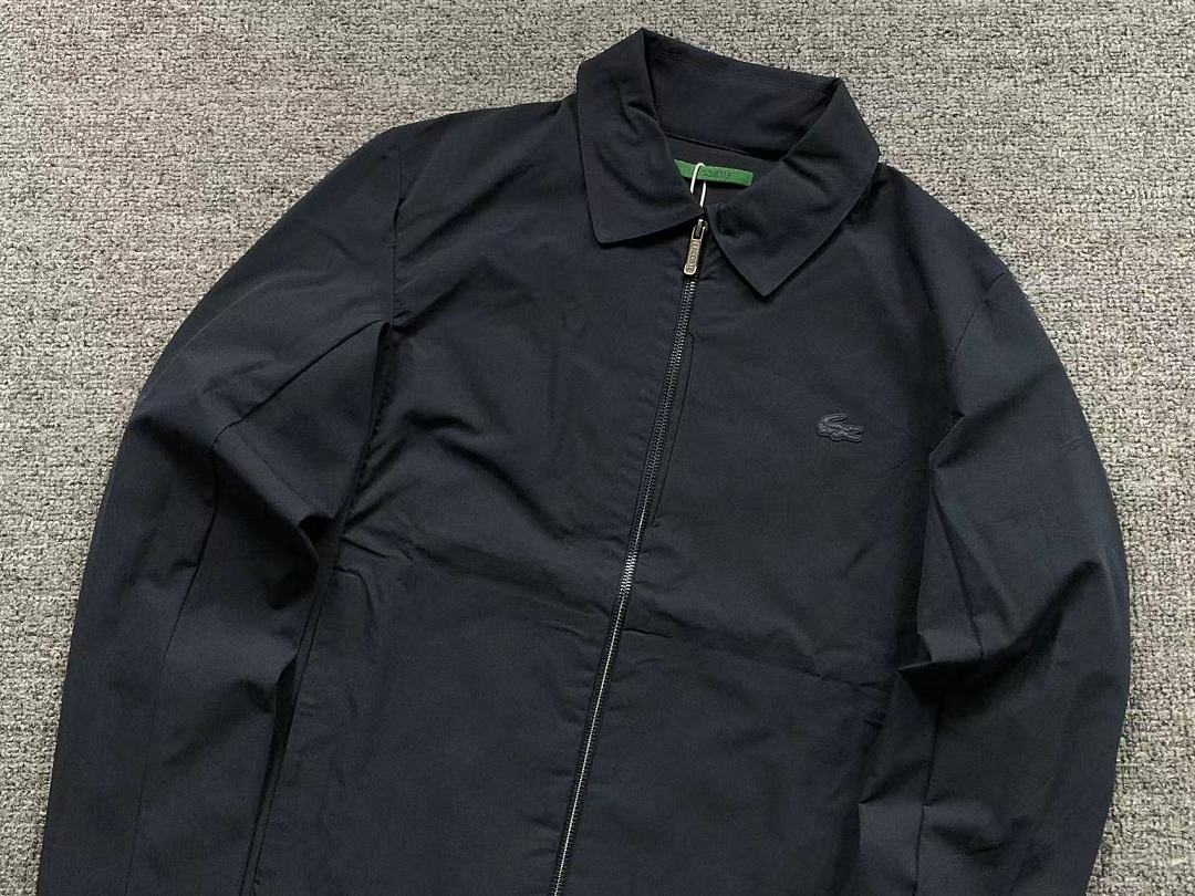 Lacoste 318 LACOSTE JACKET 12960509 (Im 170Cm 60Kg I Wear Size M In The Phot) - Image 11