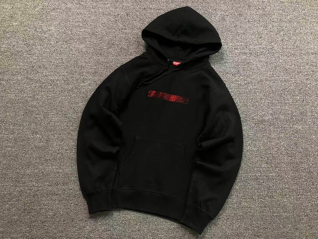 Supreme 228 S⭐⭐R⭐⭐E HOODIE 52071515182 (Im 170Cm 60Kg I Wear Size S In The Phot) - Image 8