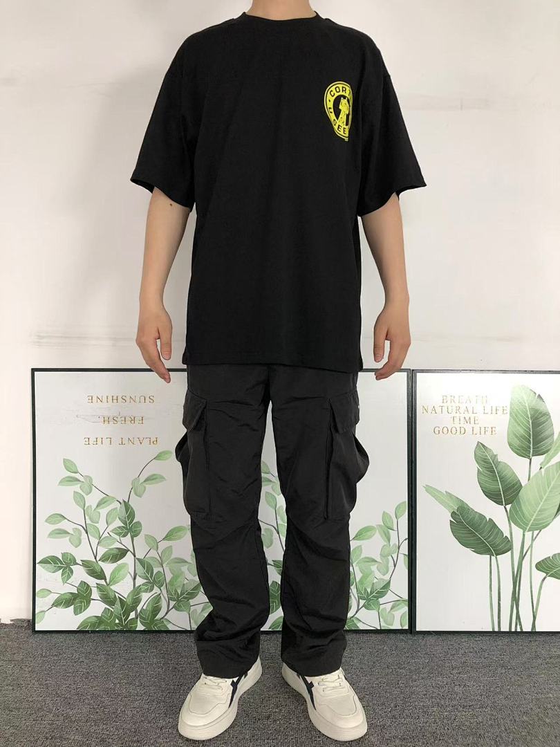 Corteiz 95 CORTEIZ T-SHIRT 503011417 (Im 170Cm 55Kg I Wear Size L In The Phot) - Image 3