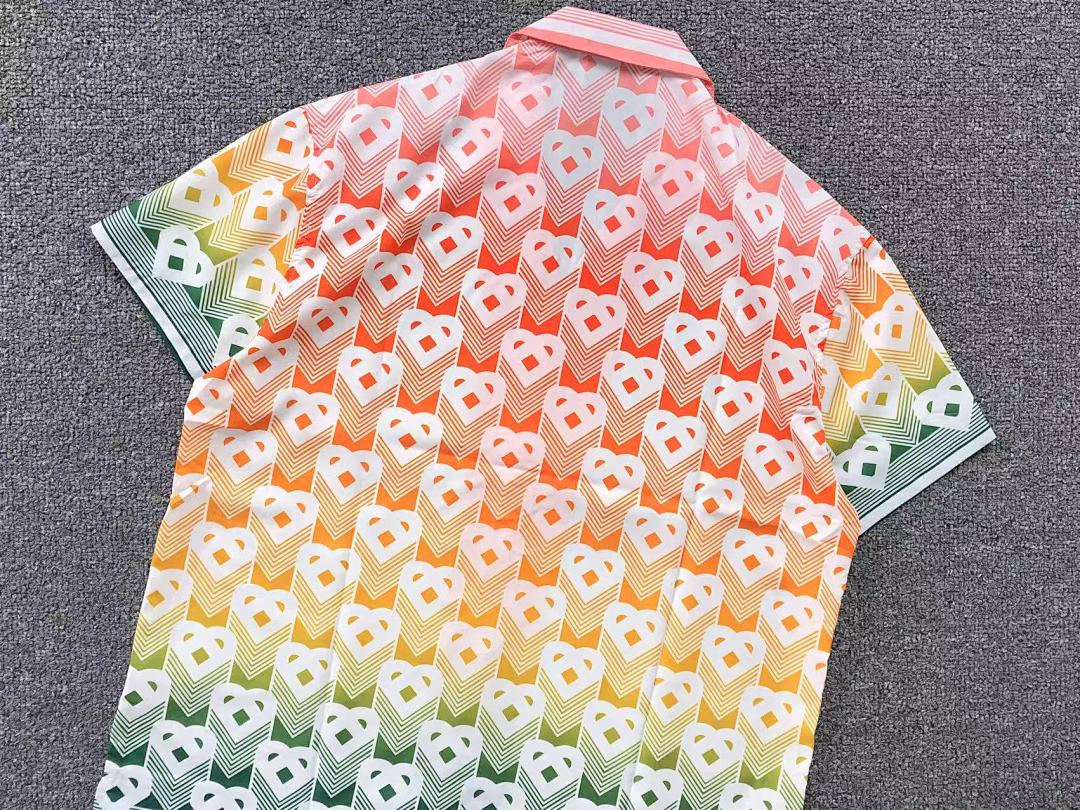 Casablanca SHORTS 95 CASABLANCA SHIRT - Image 13