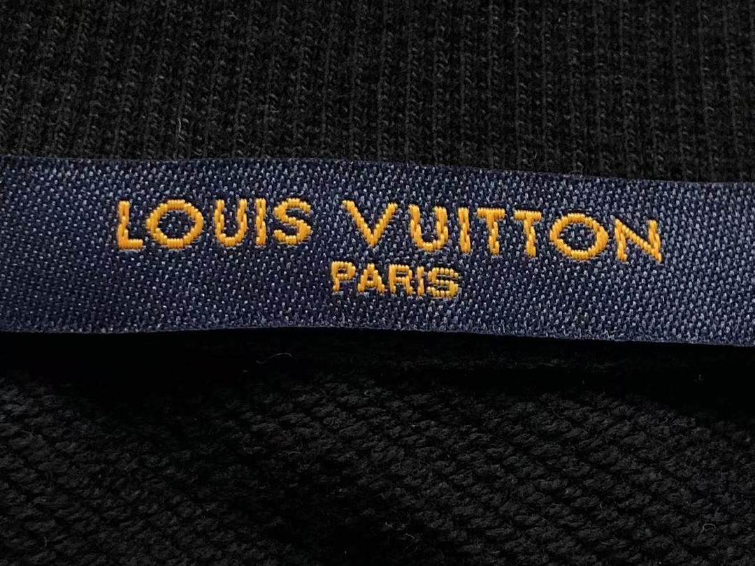 Louis Vuitton 128 L⭐ HOODIE 59280781 (Im 170Cm 60Kg I Wear Size S In The Phot) - Image 20